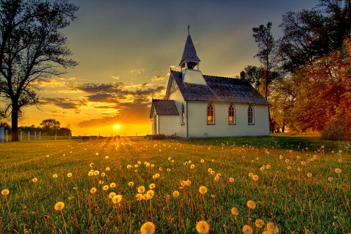 Beautiful Church Wallpapers