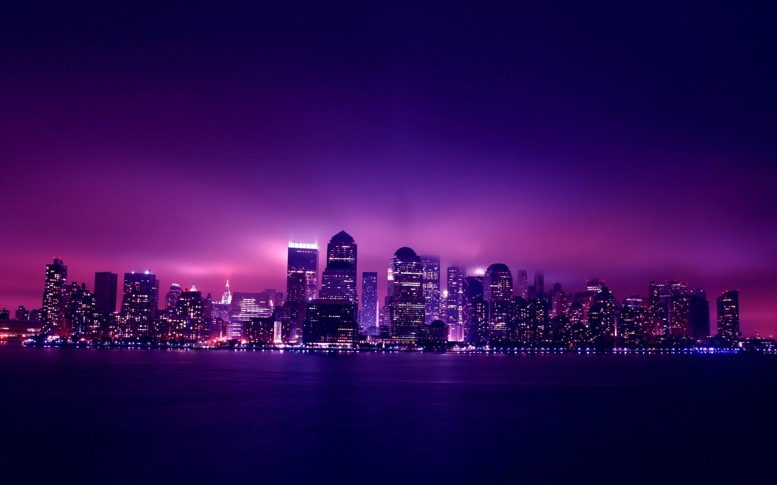 Beautiful City Skyline Wallpapers Wallpapers