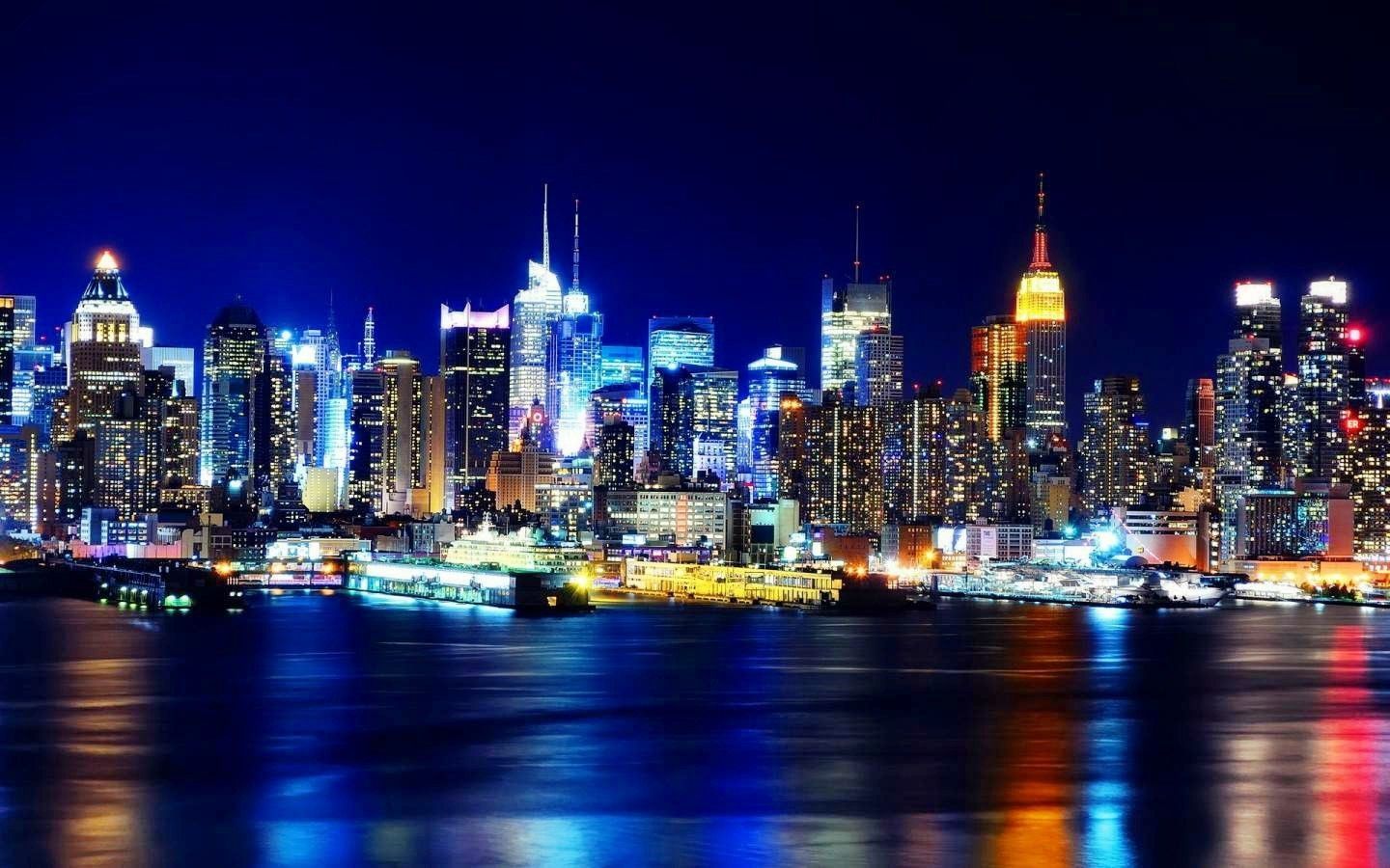 Beautiful City Skyline Wallpapers Wallpapers