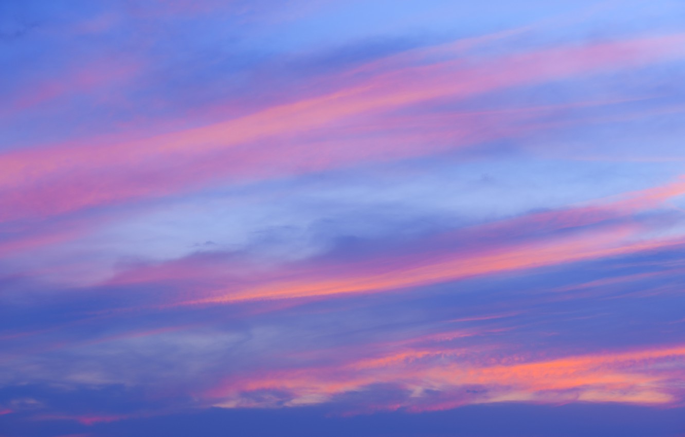 Beautiful Cloudy Sunset Wallpapers
