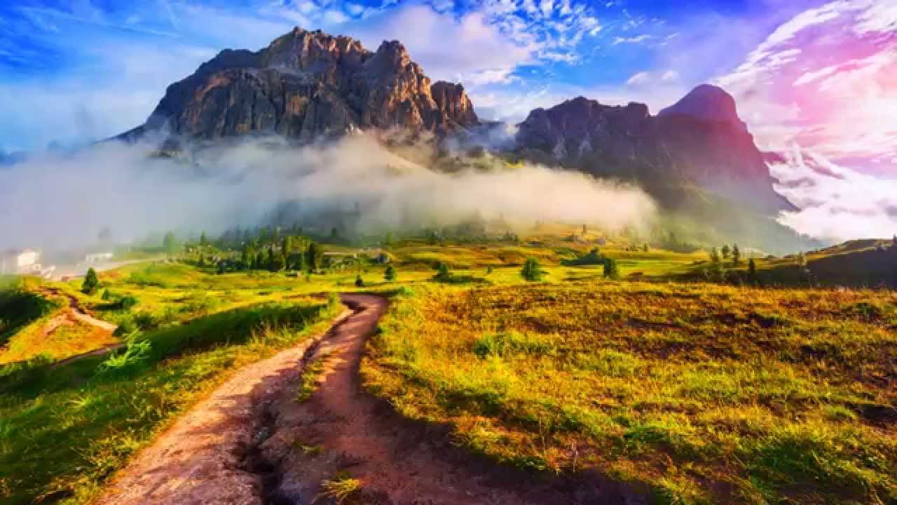 Beautiful Cool Mountains Hd Wallpapers