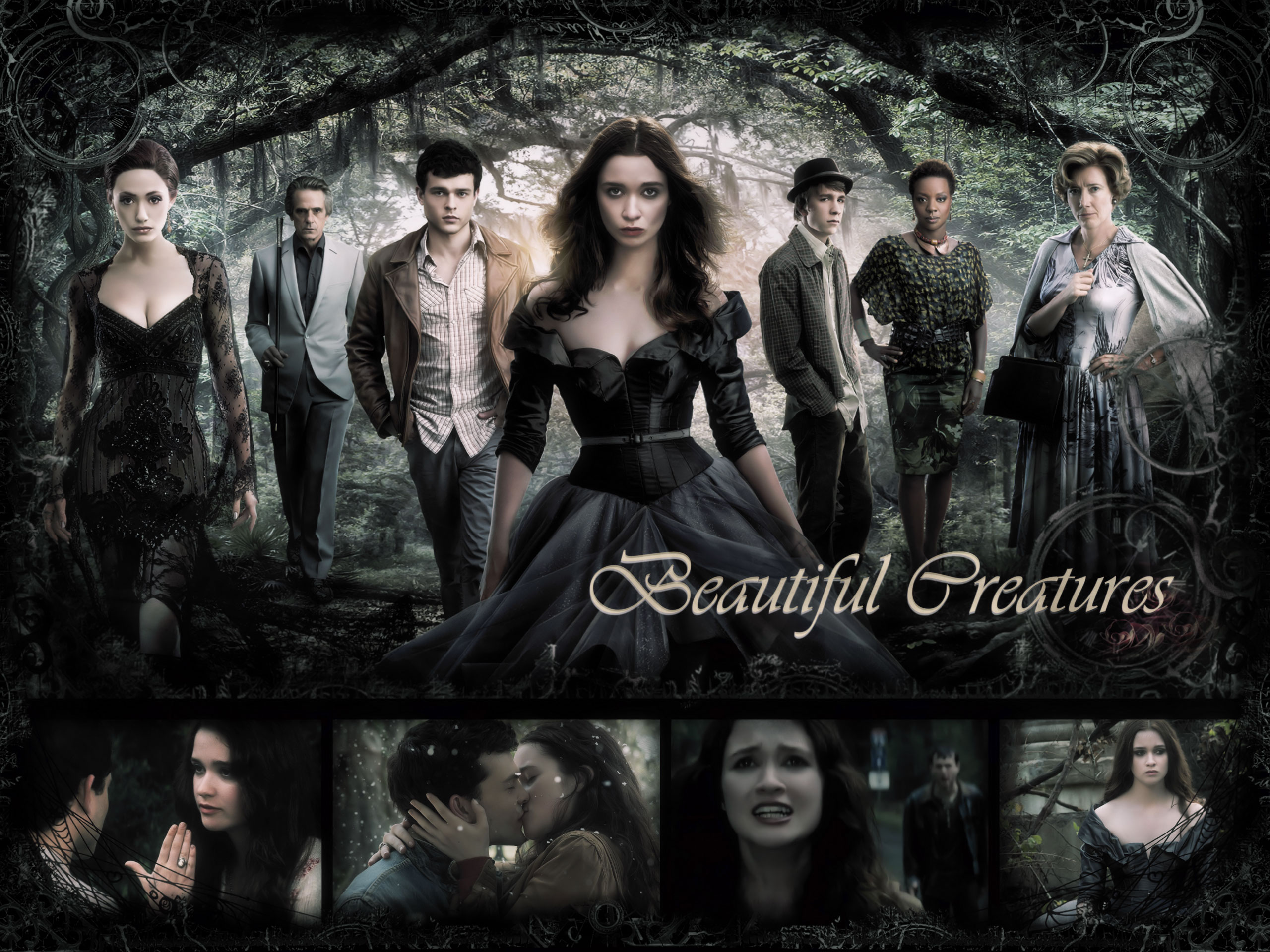 Beautiful Creatures Wallpapers