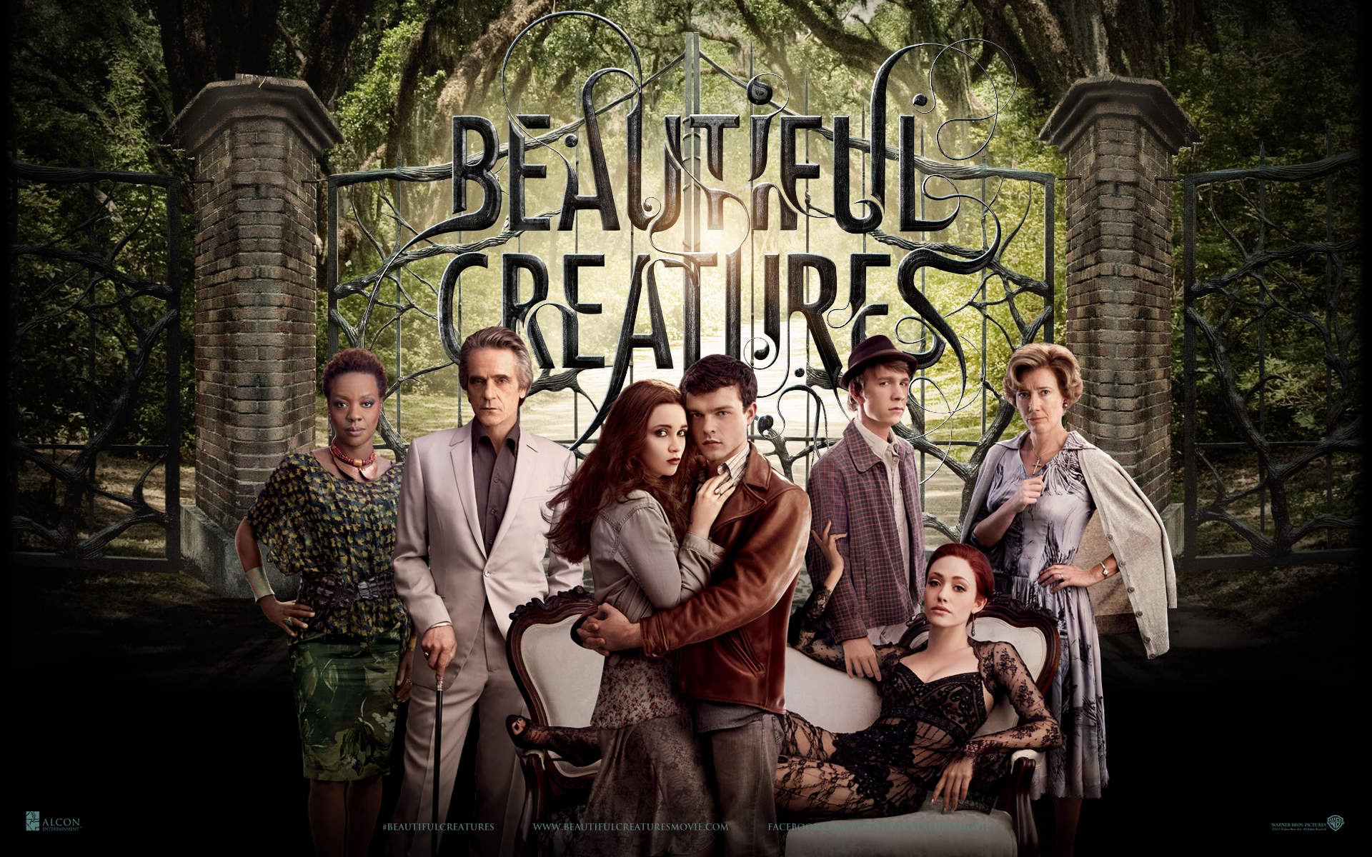 Beautiful Creatures Wallpapers