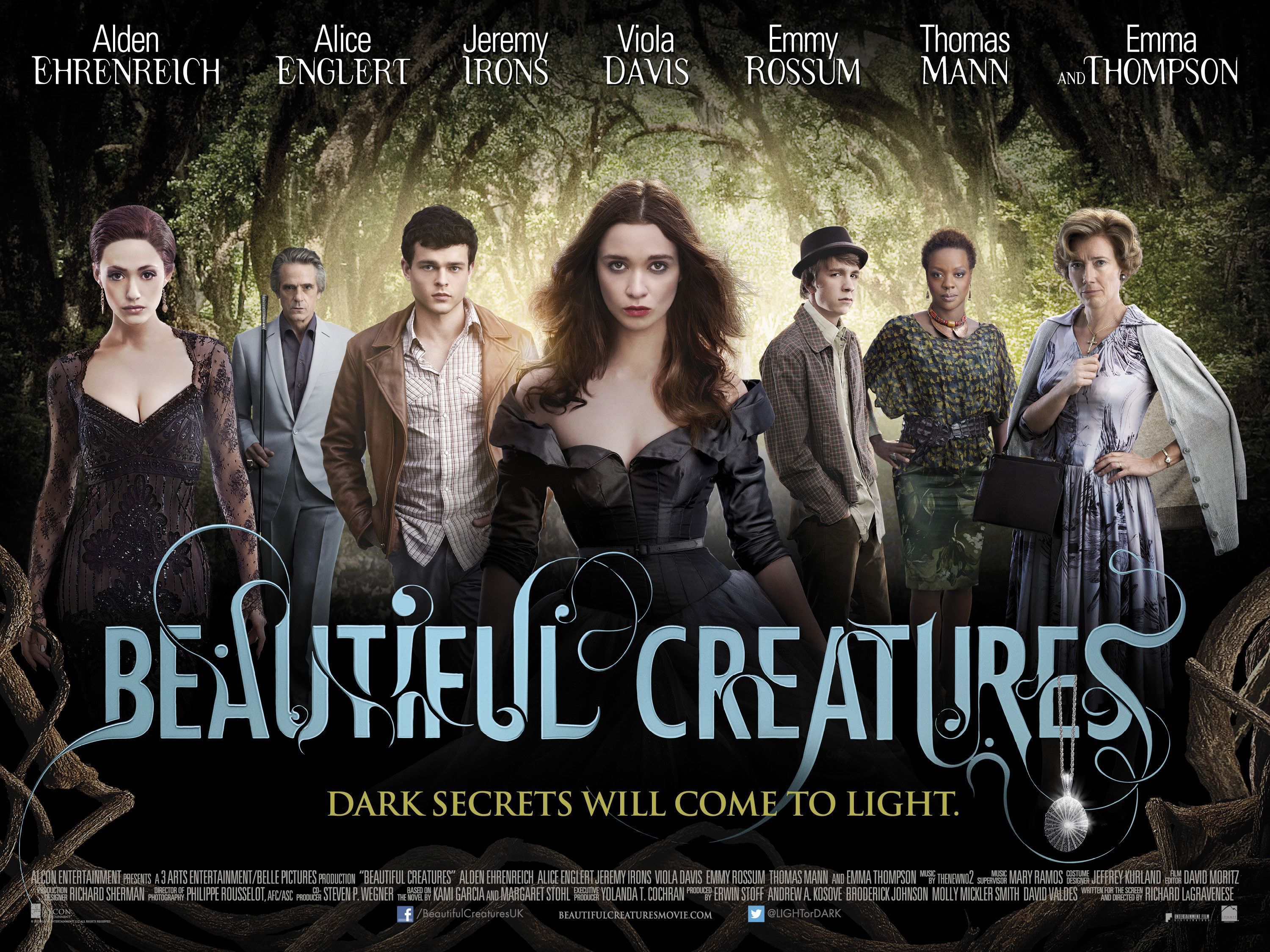 Beautiful Creatures Wallpapers