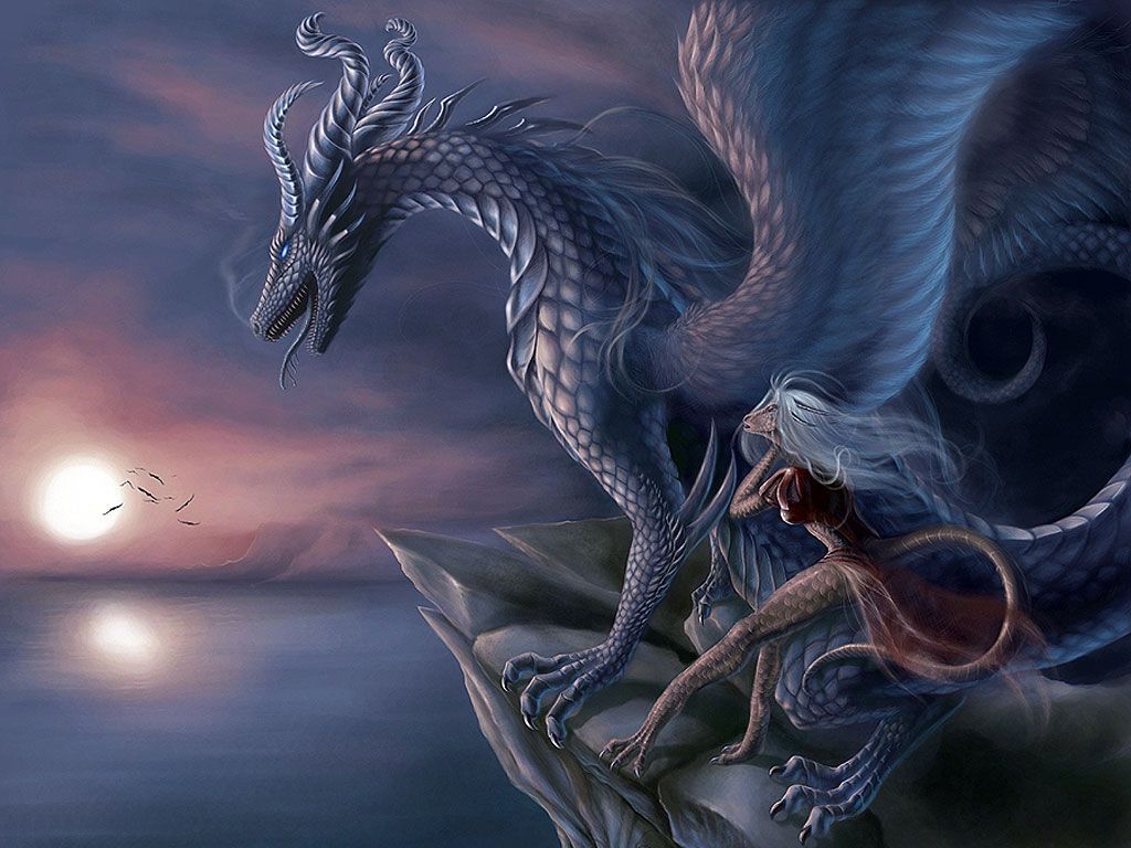 Beautiful Dragon Wallpapers