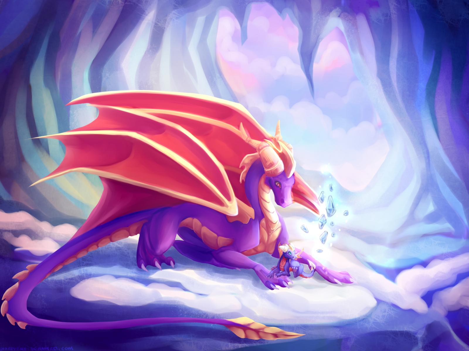 Beautiful Dragon Wallpapers