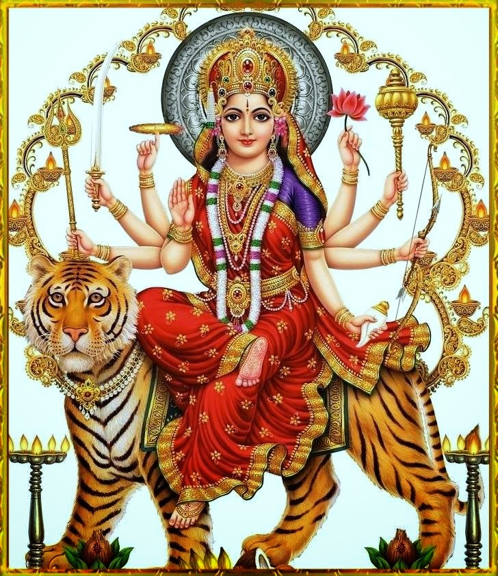 Beautiful Durga Maa Images Wallpapers