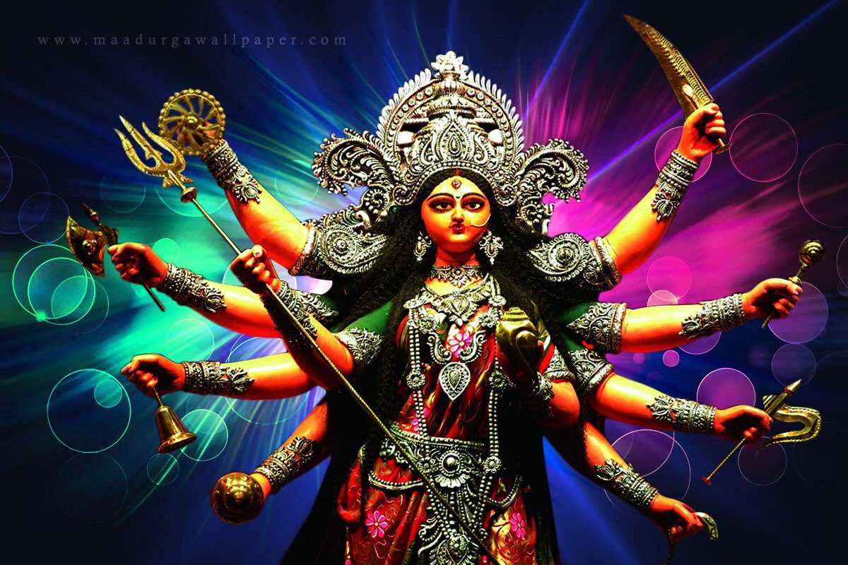 Beautiful Durga Maa Images Wallpapers