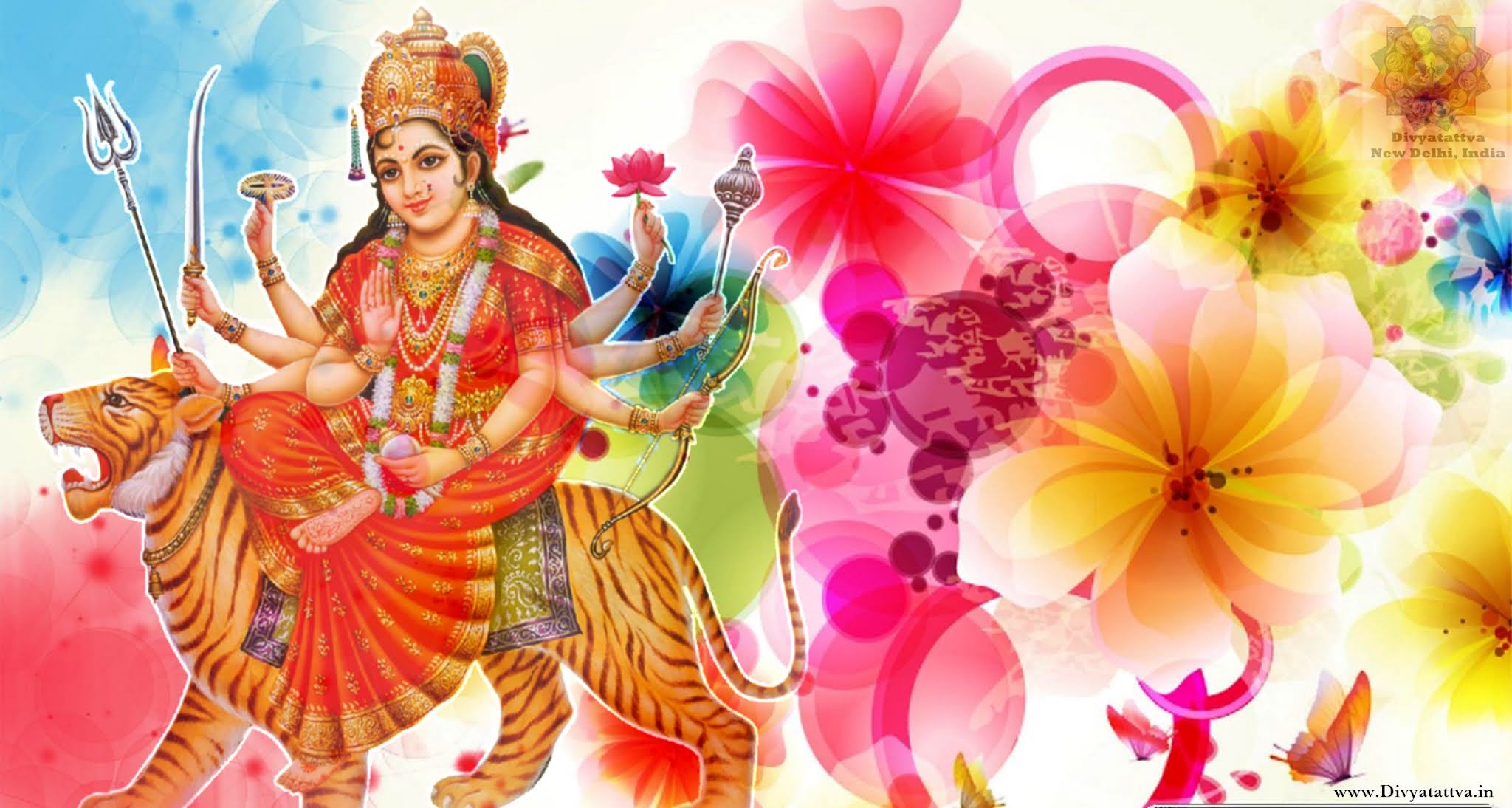 Beautiful Durga Maa Images Wallpapers