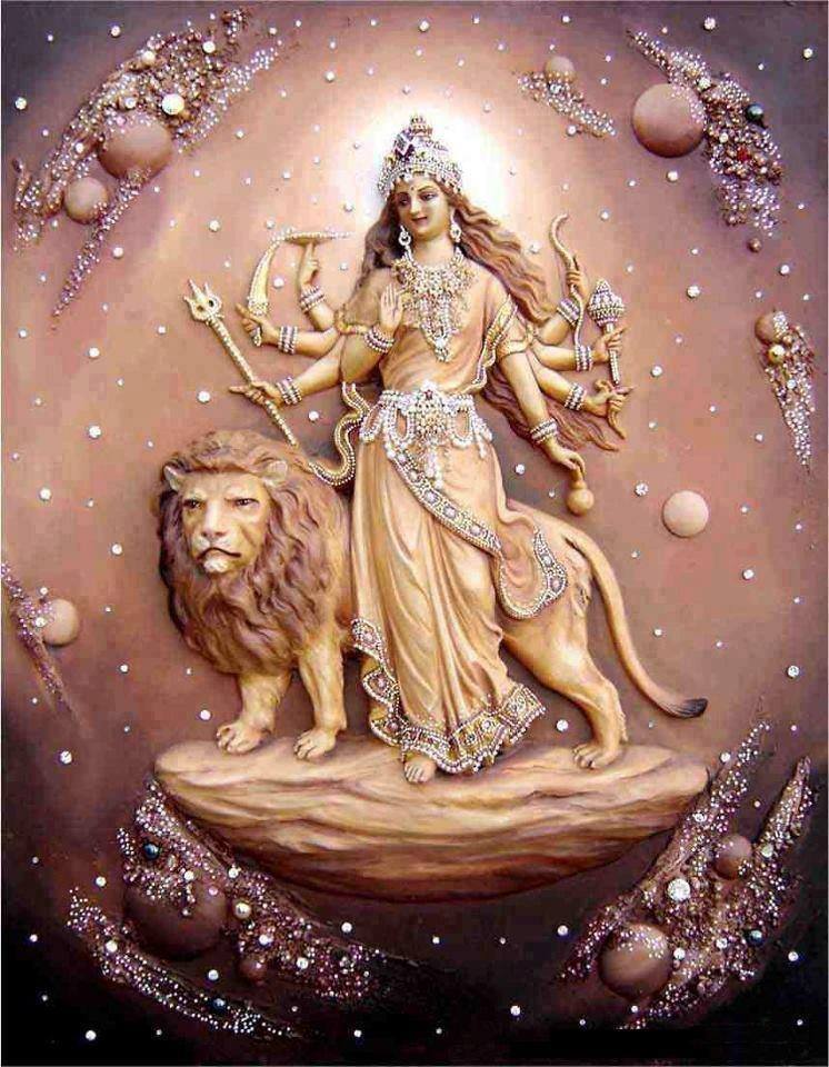 Beautiful Durga Maa Images Wallpapers