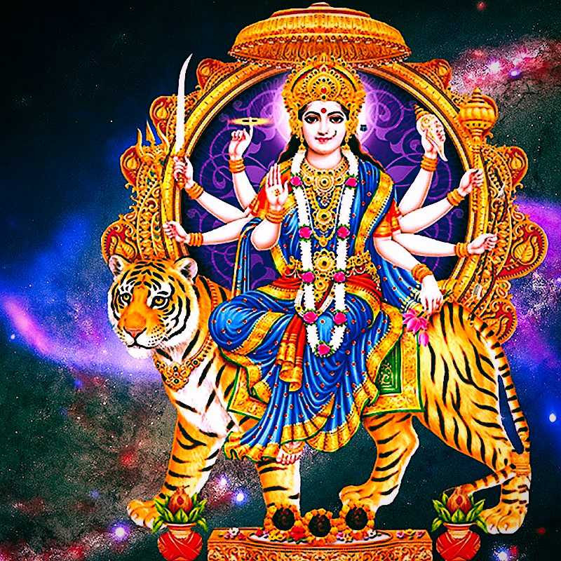 Beautiful Durga Maa Images Wallpapers