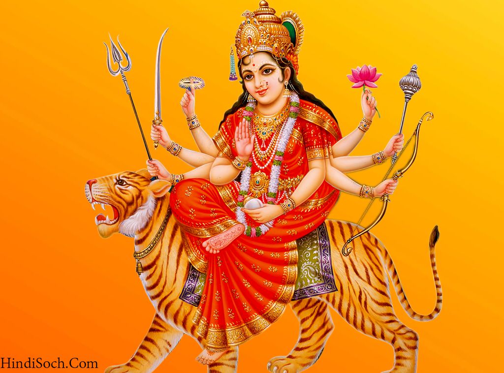 Beautiful Durga Maa Images Wallpapers