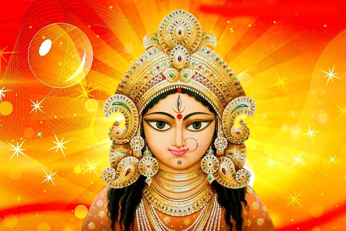 Beautiful Durga Maa Images Wallpapers