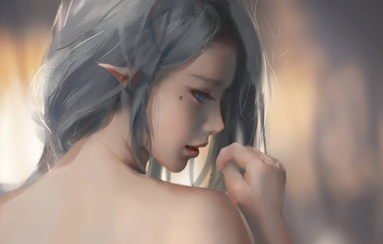 Beautiful Elf Wallpapers