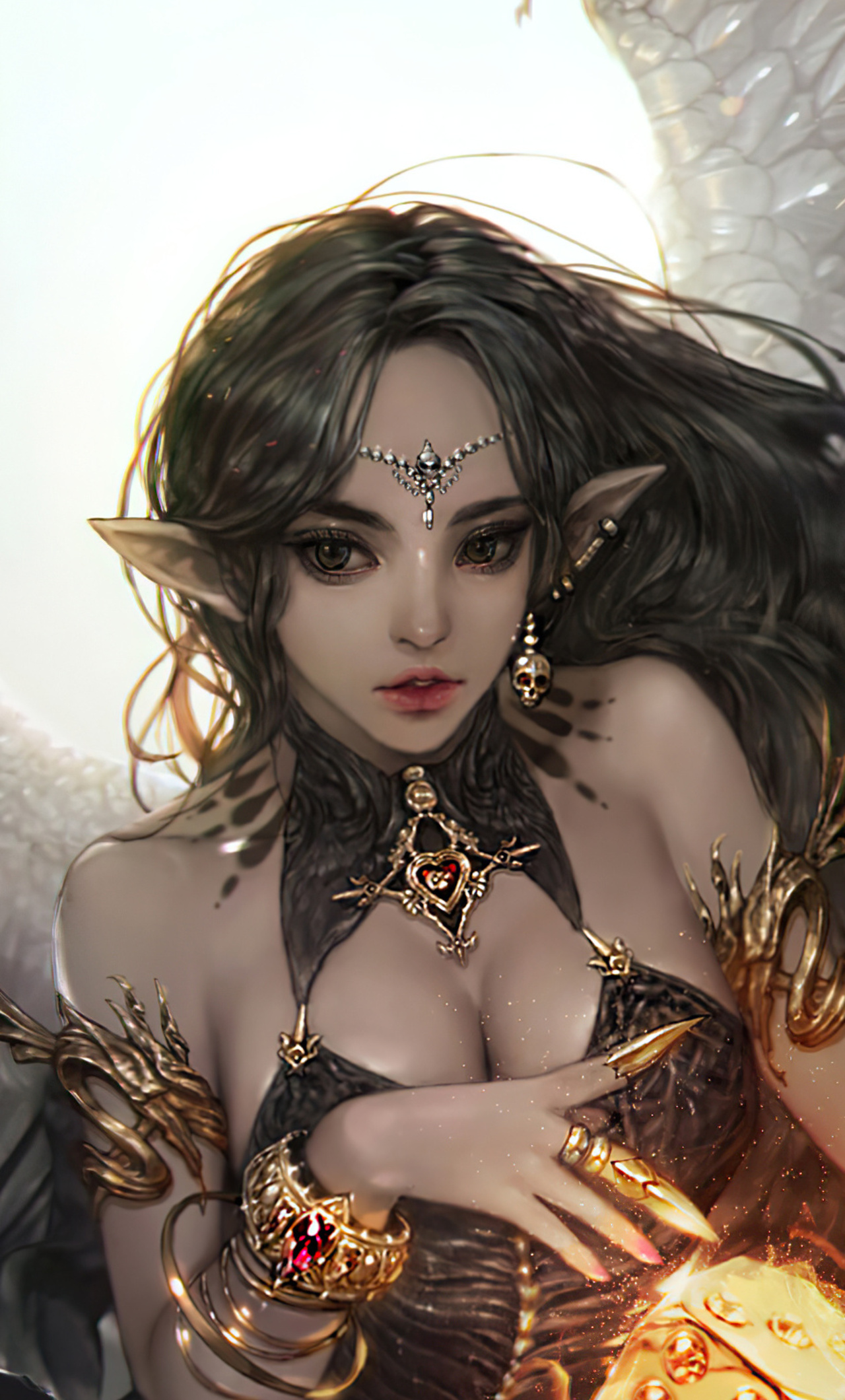 Beautiful Elf Wallpapers