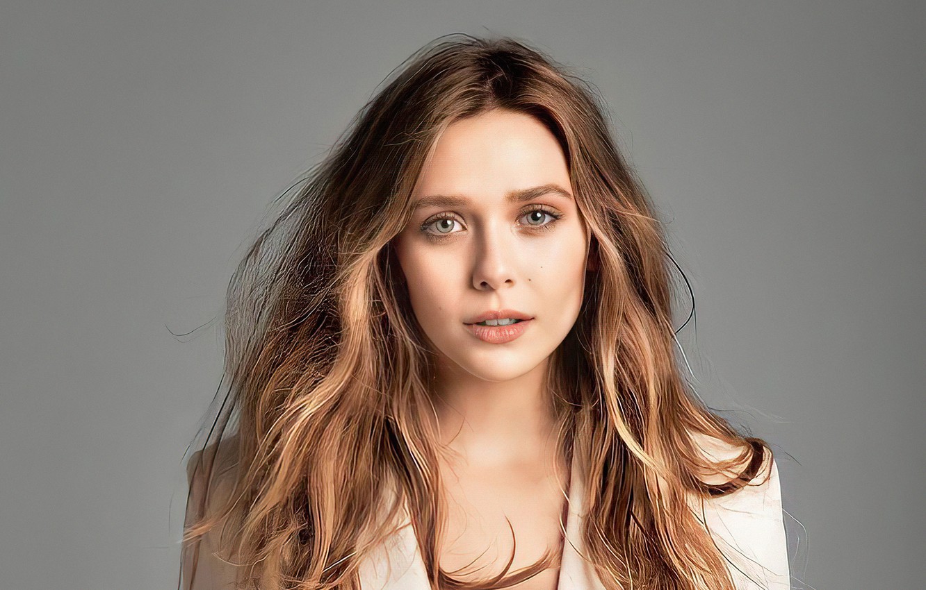 Beautiful Elizabeth Olsen For Collection Wallpapers