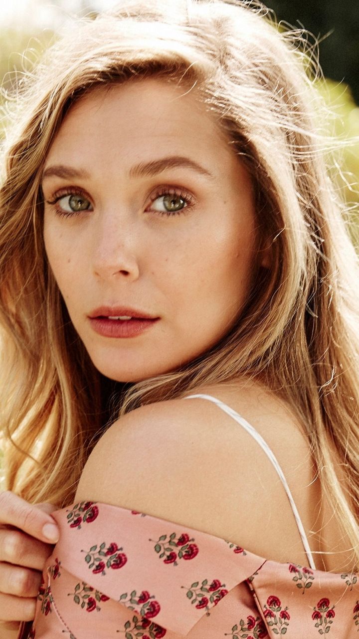 Beautiful Elizabeth Olsen For Collection Wallpapers