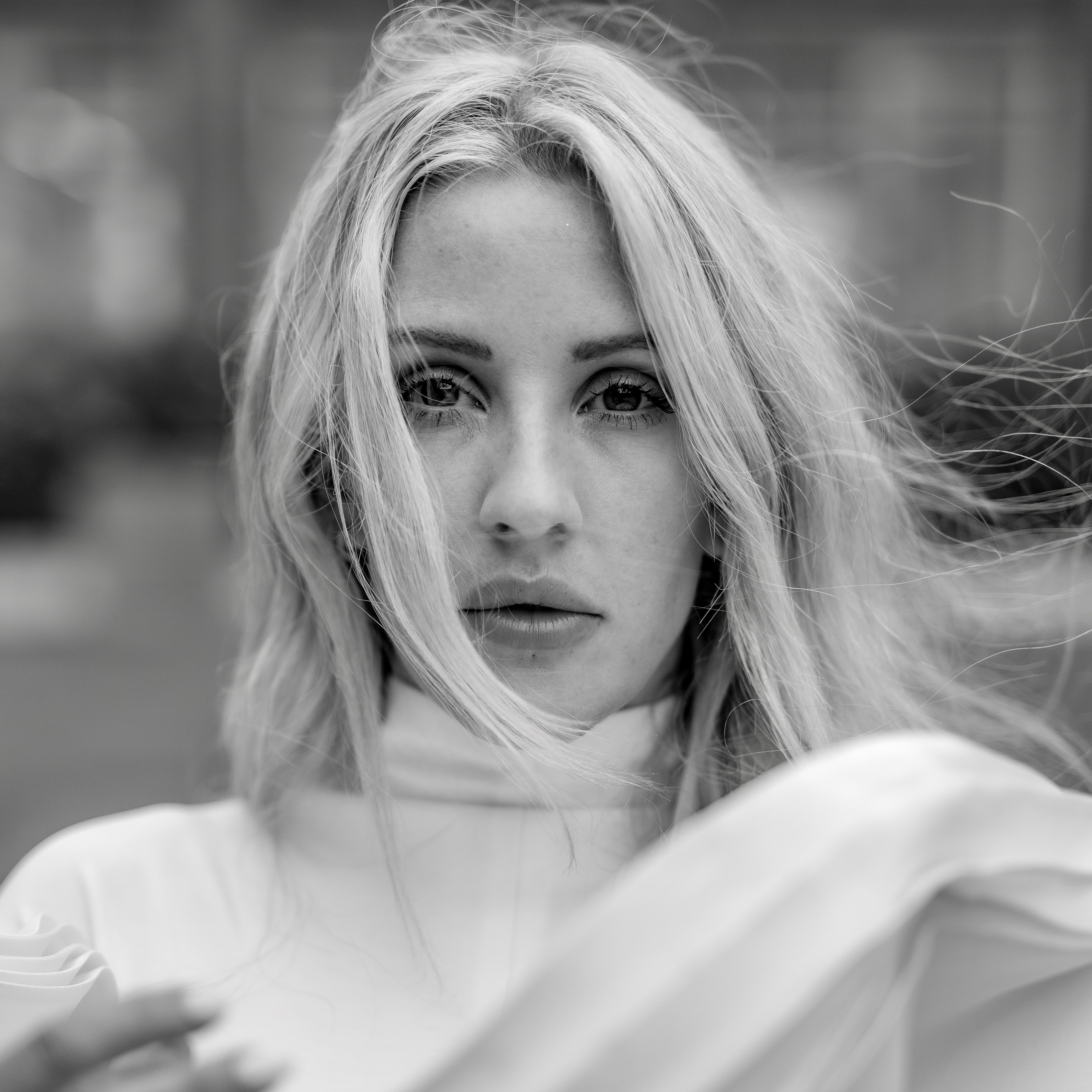 Beautiful Ellie Goulding Photo Shoot Wallpapers