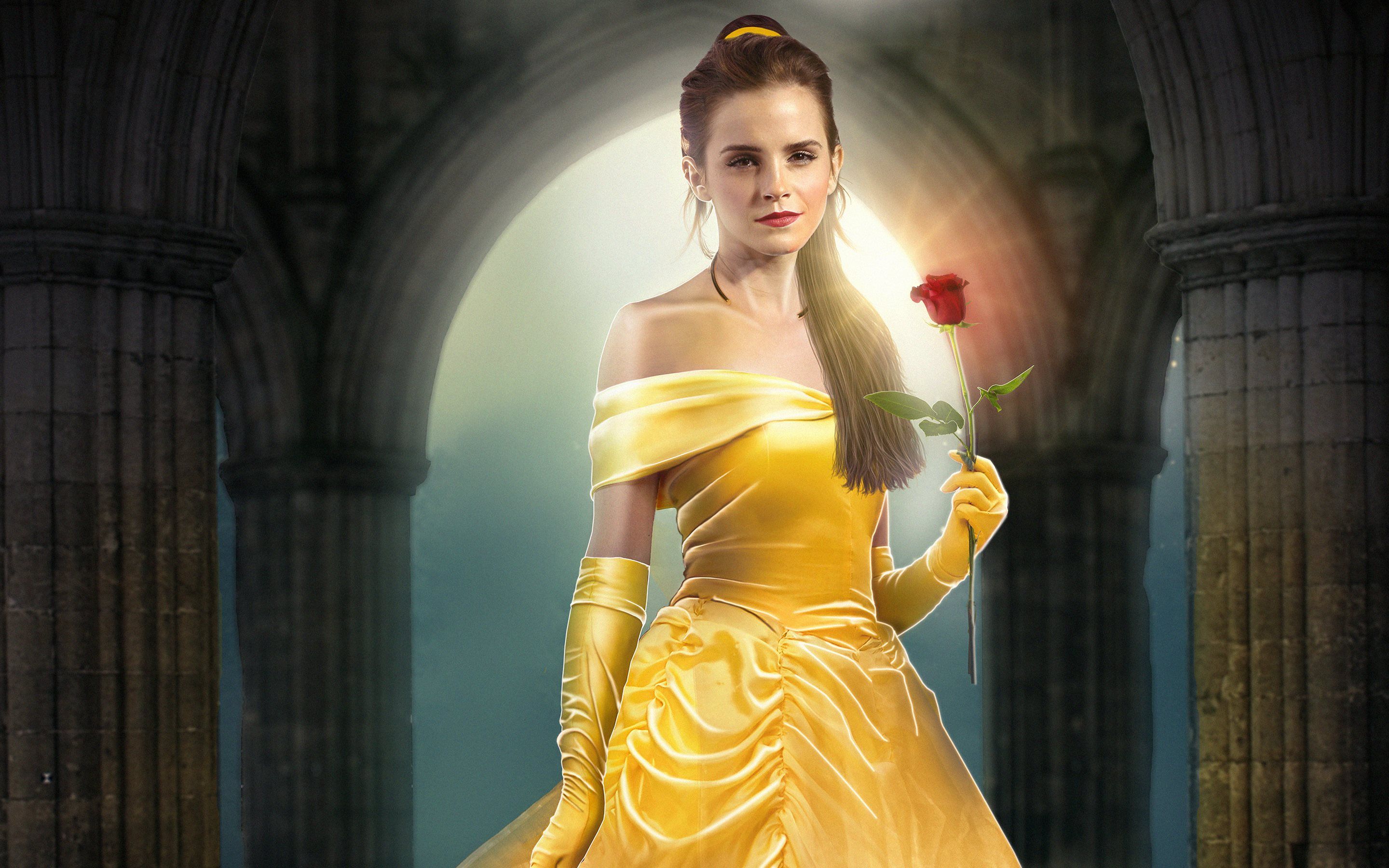 Beautiful Emma Watson 2017 Wallpapers