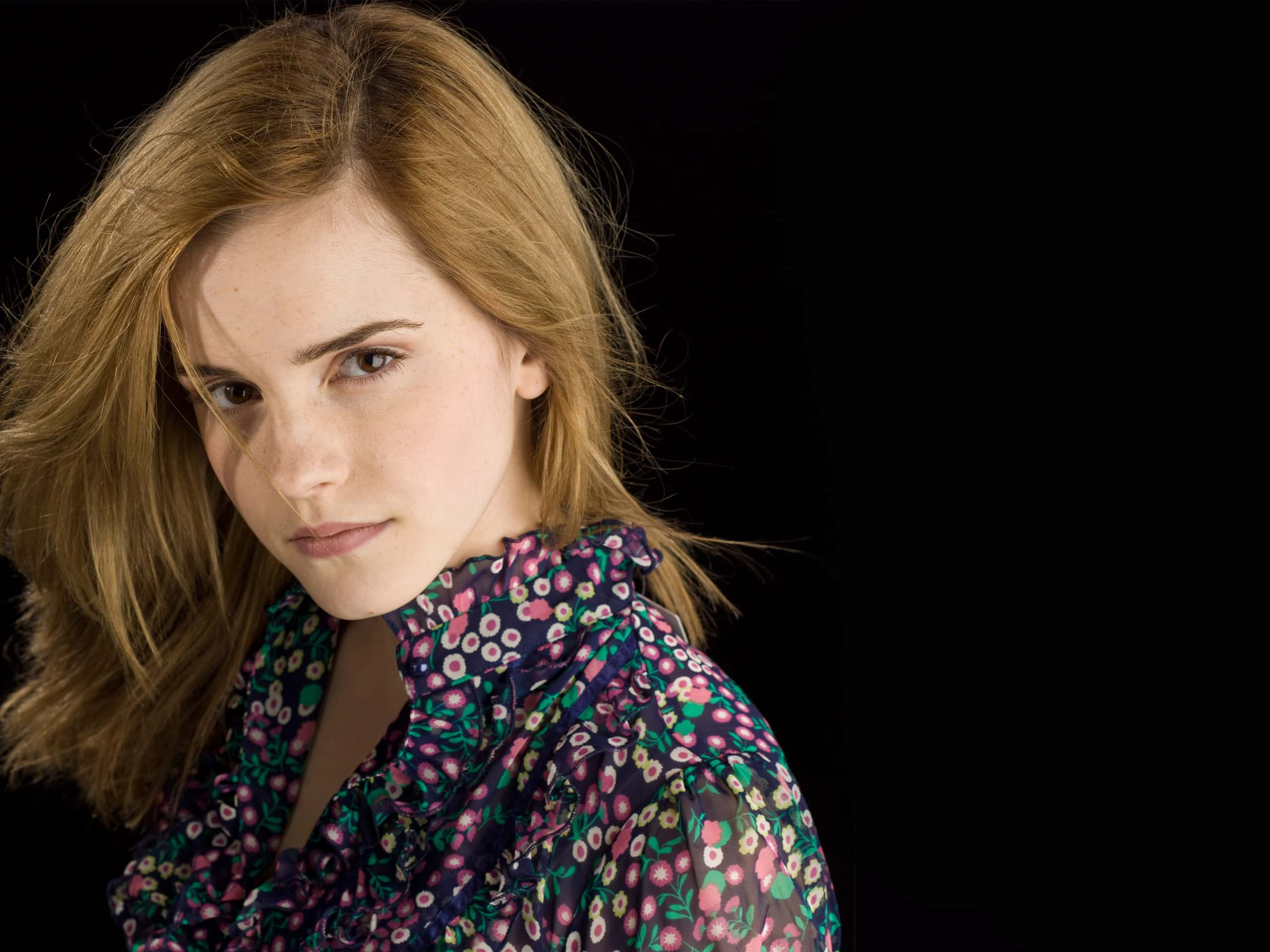 Beautiful Emma Watson Photoshoot Wallpapers