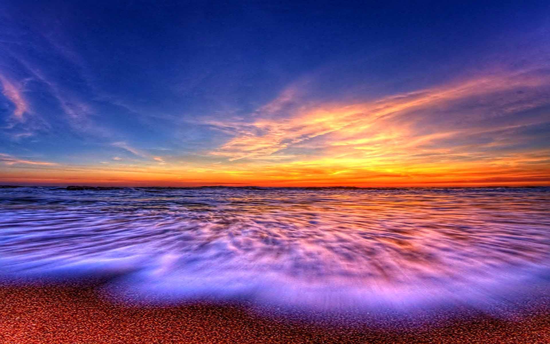 Beautiful Evening Sunset Wallpapers