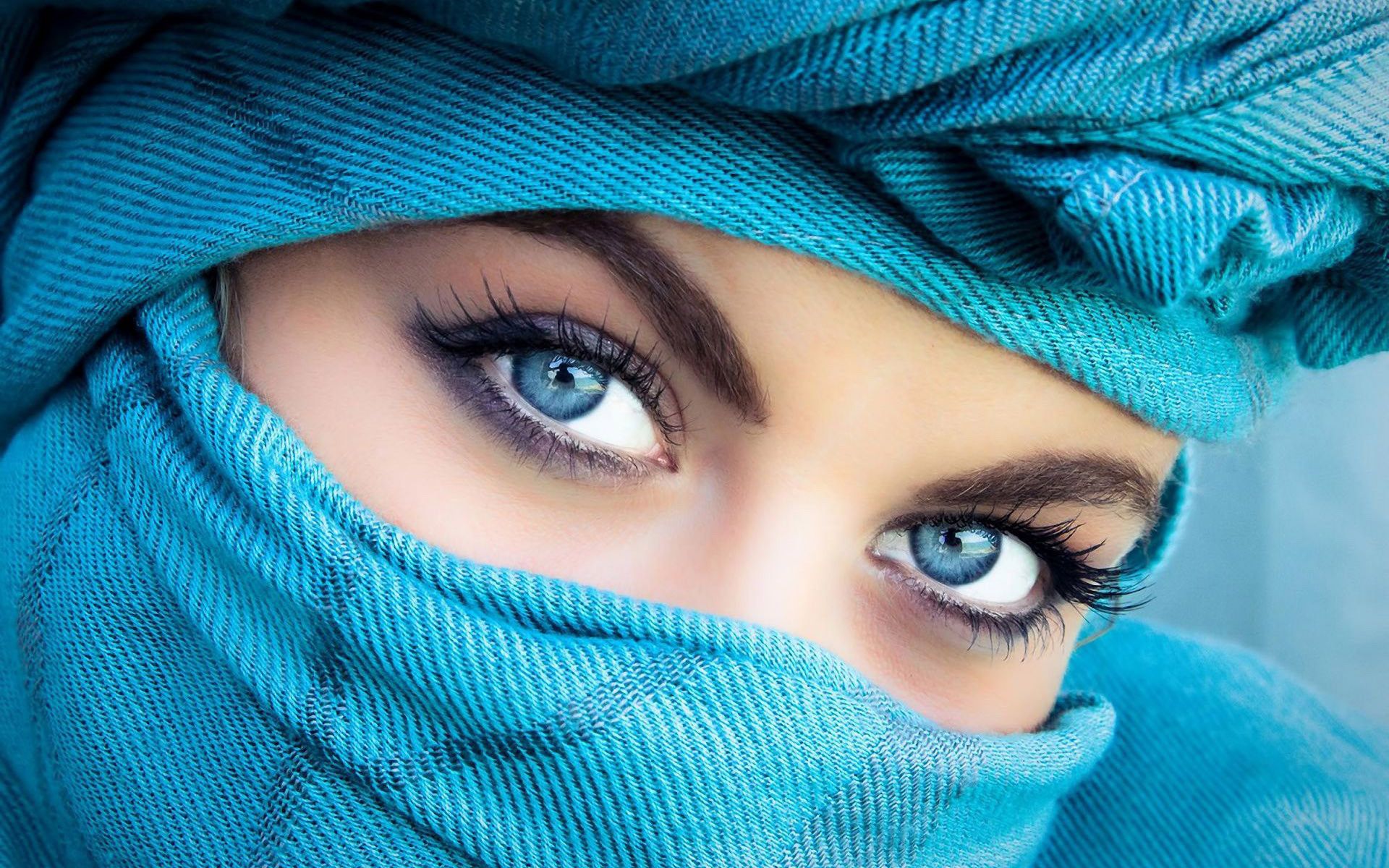 Beautiful Eyes Wallpapers