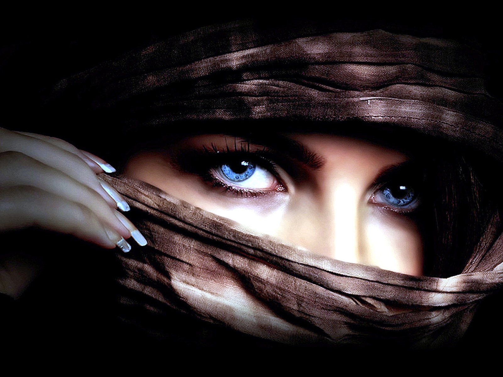 Beautiful Eyes Wallpapers