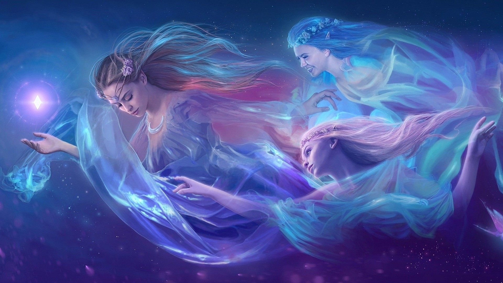 Beautiful Fairy Wallpapers Wallpapers