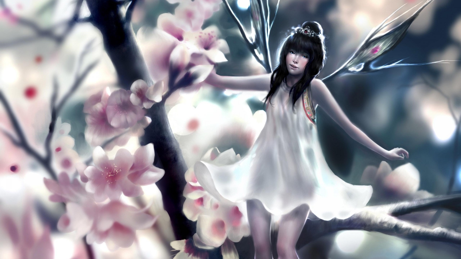 Beautiful Fairy Wallpapers Wallpapers