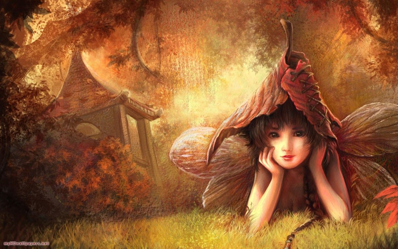 Beautiful Fairy Wallpapers Wallpapers