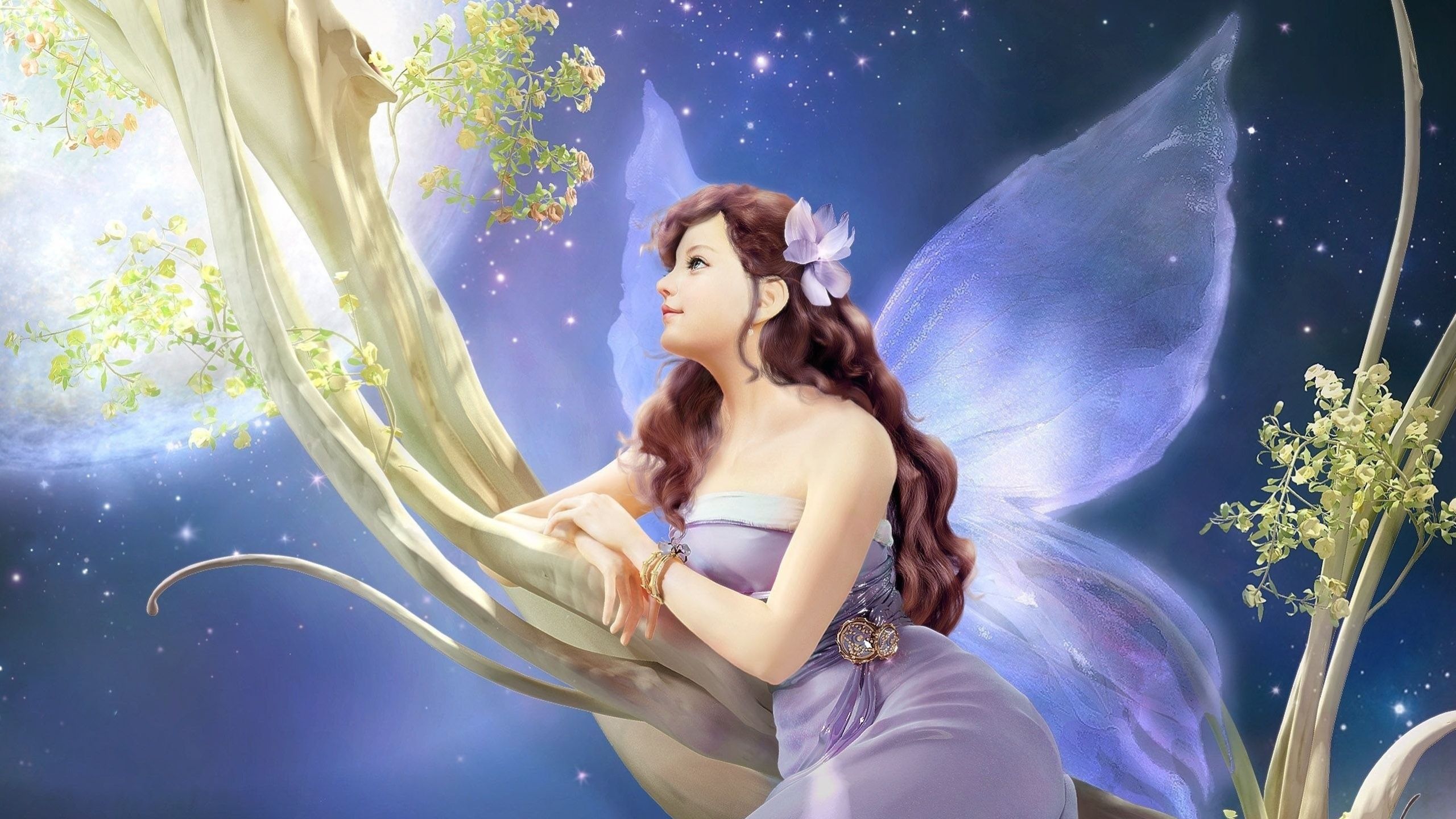 Beautiful Fairy Wallpapers Wallpapers