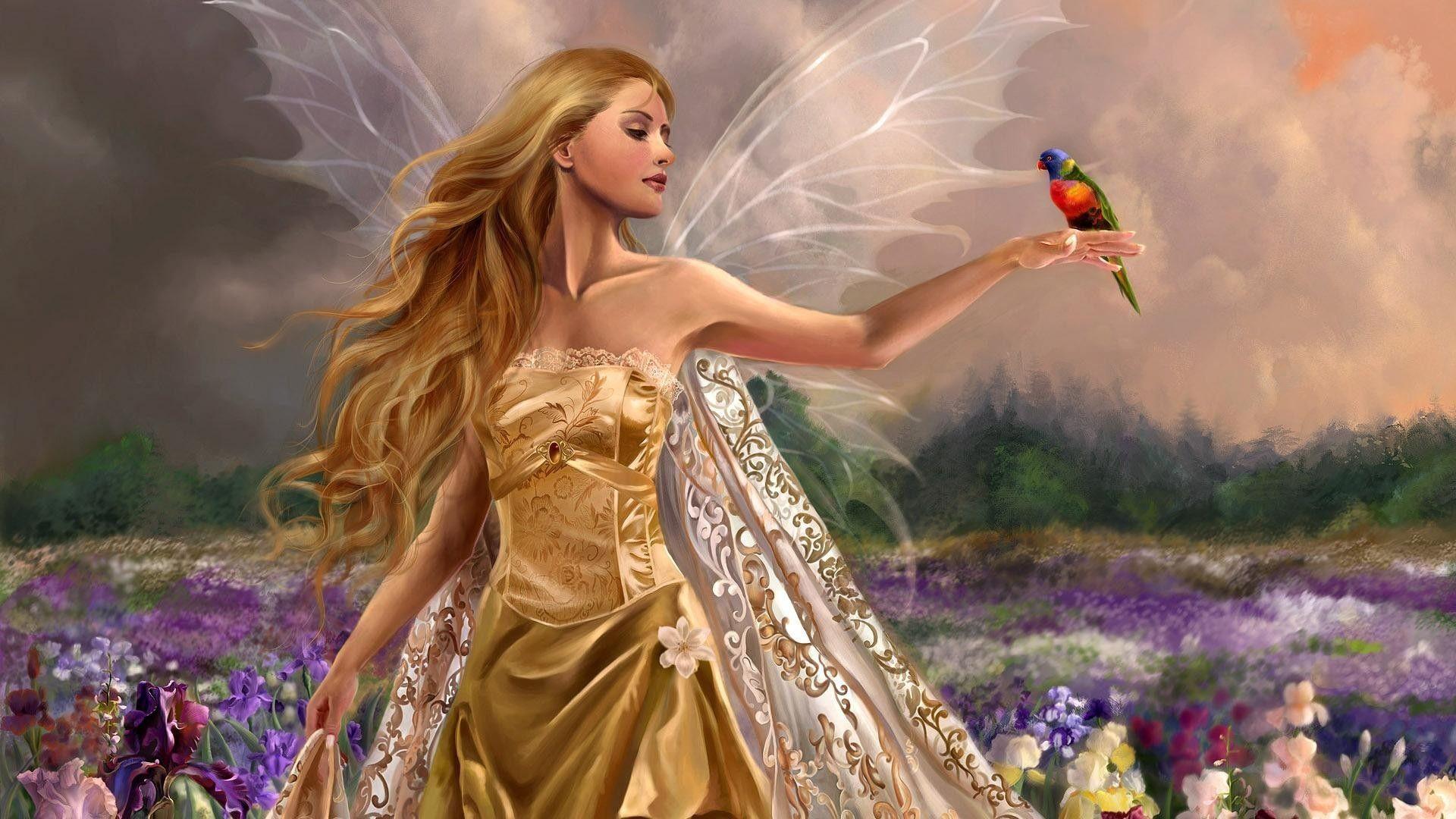 Beautiful Fairy Wallpapers Wallpapers