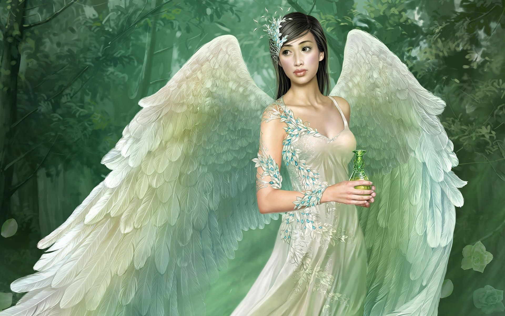 Beautiful Fairy Wallpapers Wallpapers