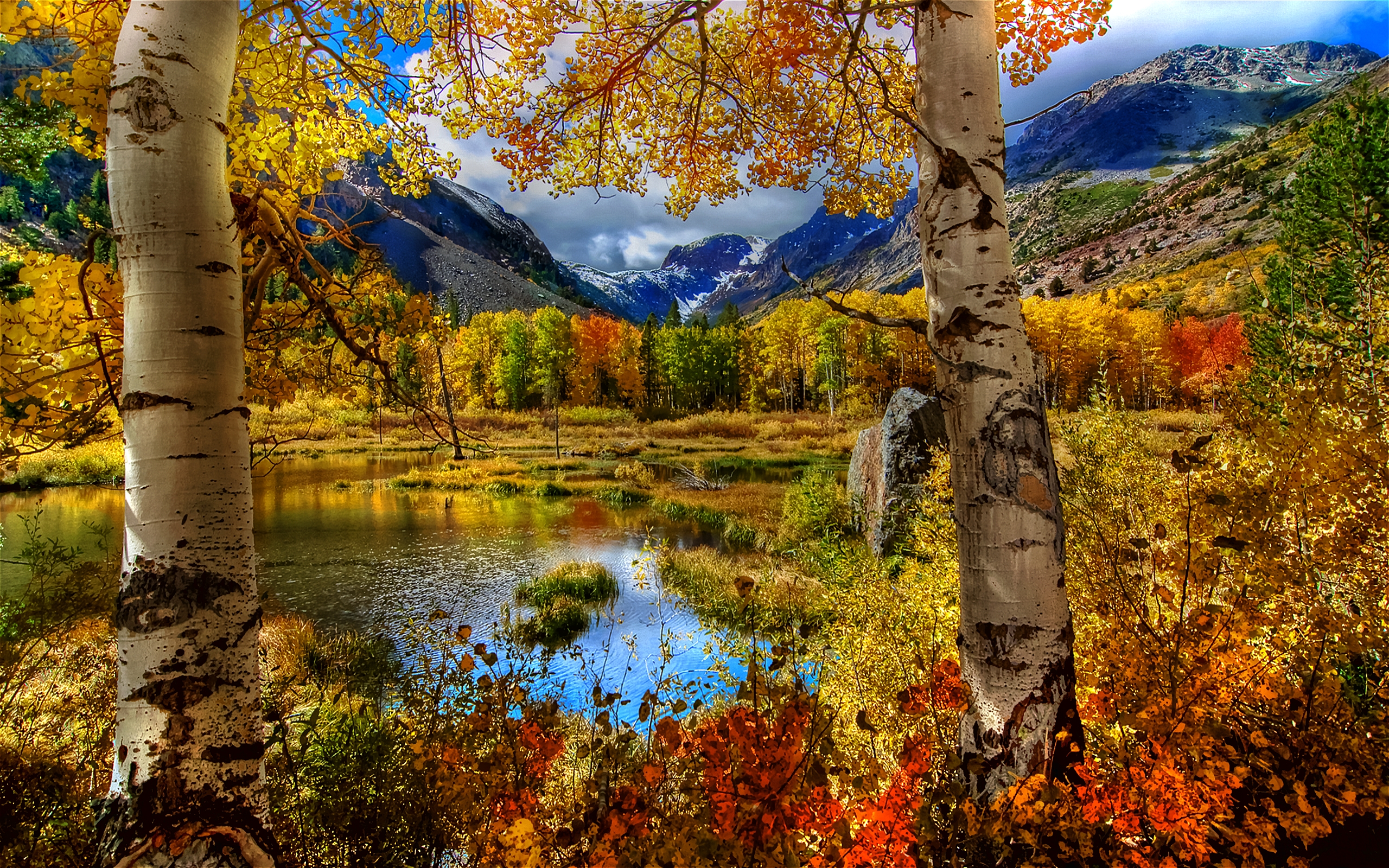 Beautiful Fall Pictures Wallpapers