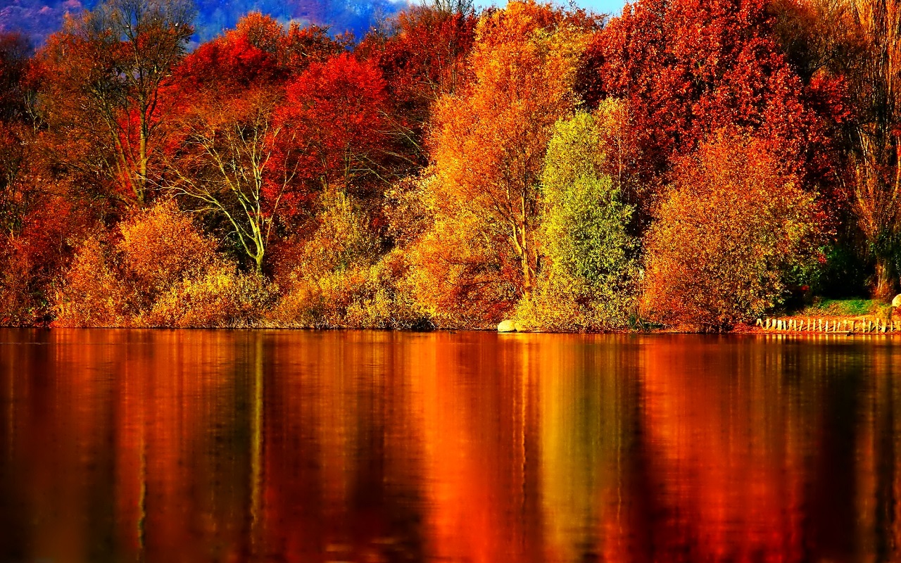 Beautiful Fall Pictures Wallpapers