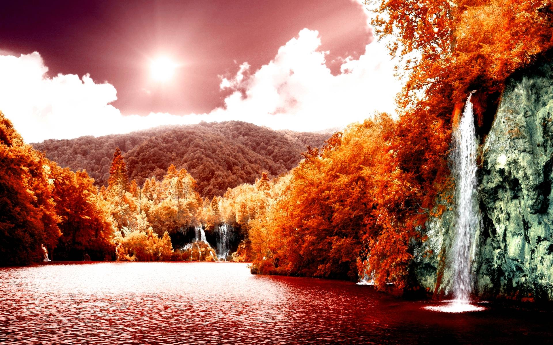 Beautiful Fall Pictures Wallpapers Wallpapers