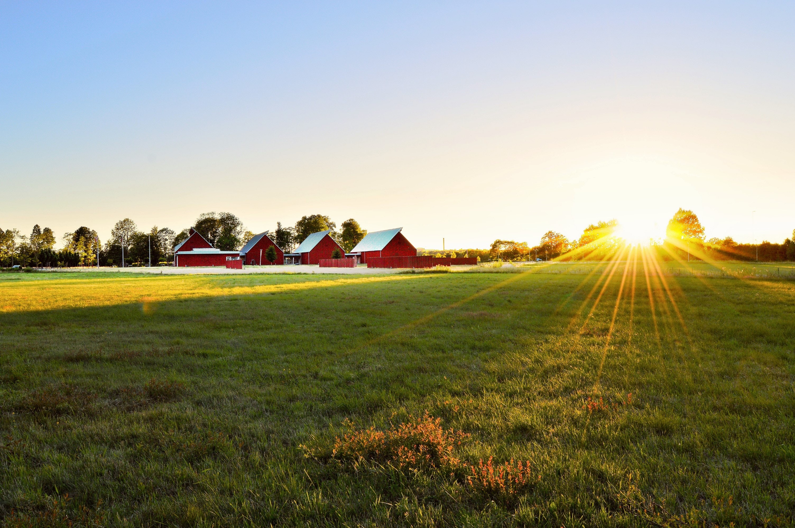 Beautiful Farm Wallpapers Wallpapers