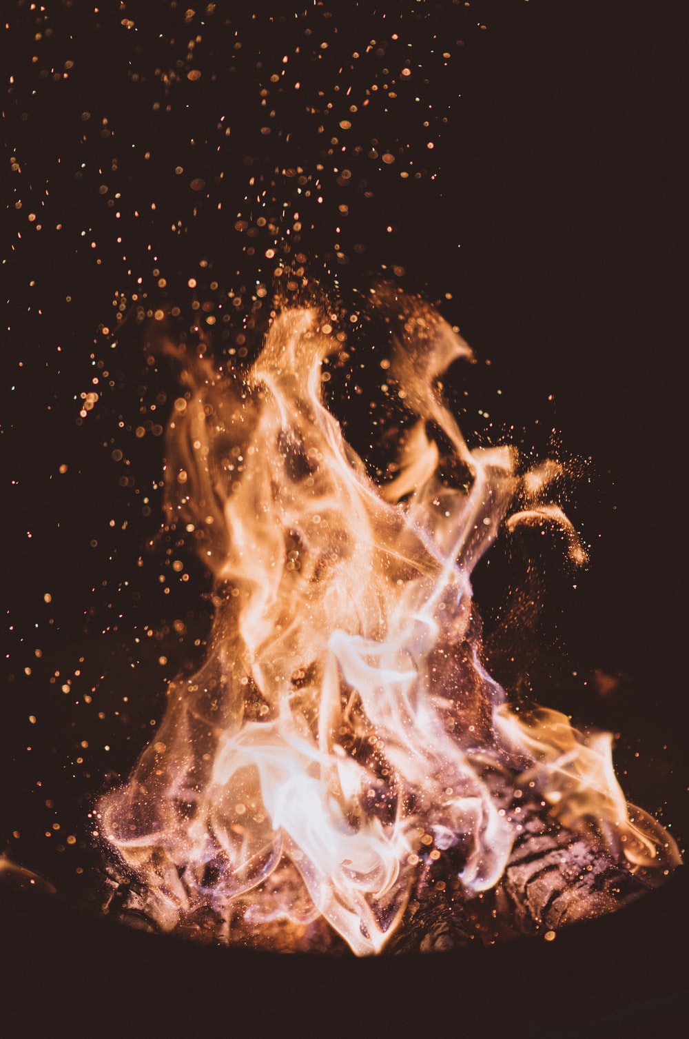 Beautiful Fire Wallpapers