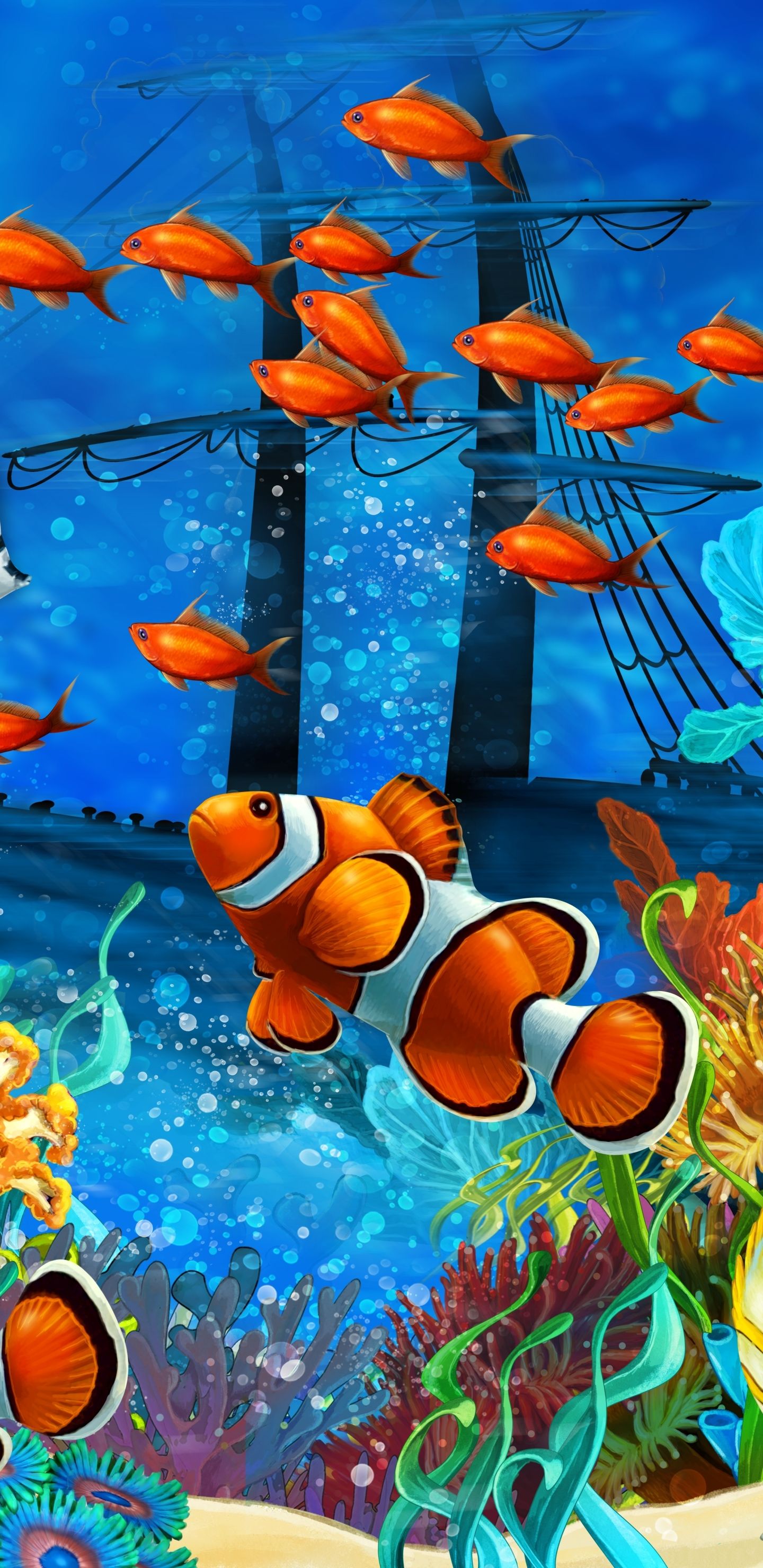 Beautiful Fish Wallpapers