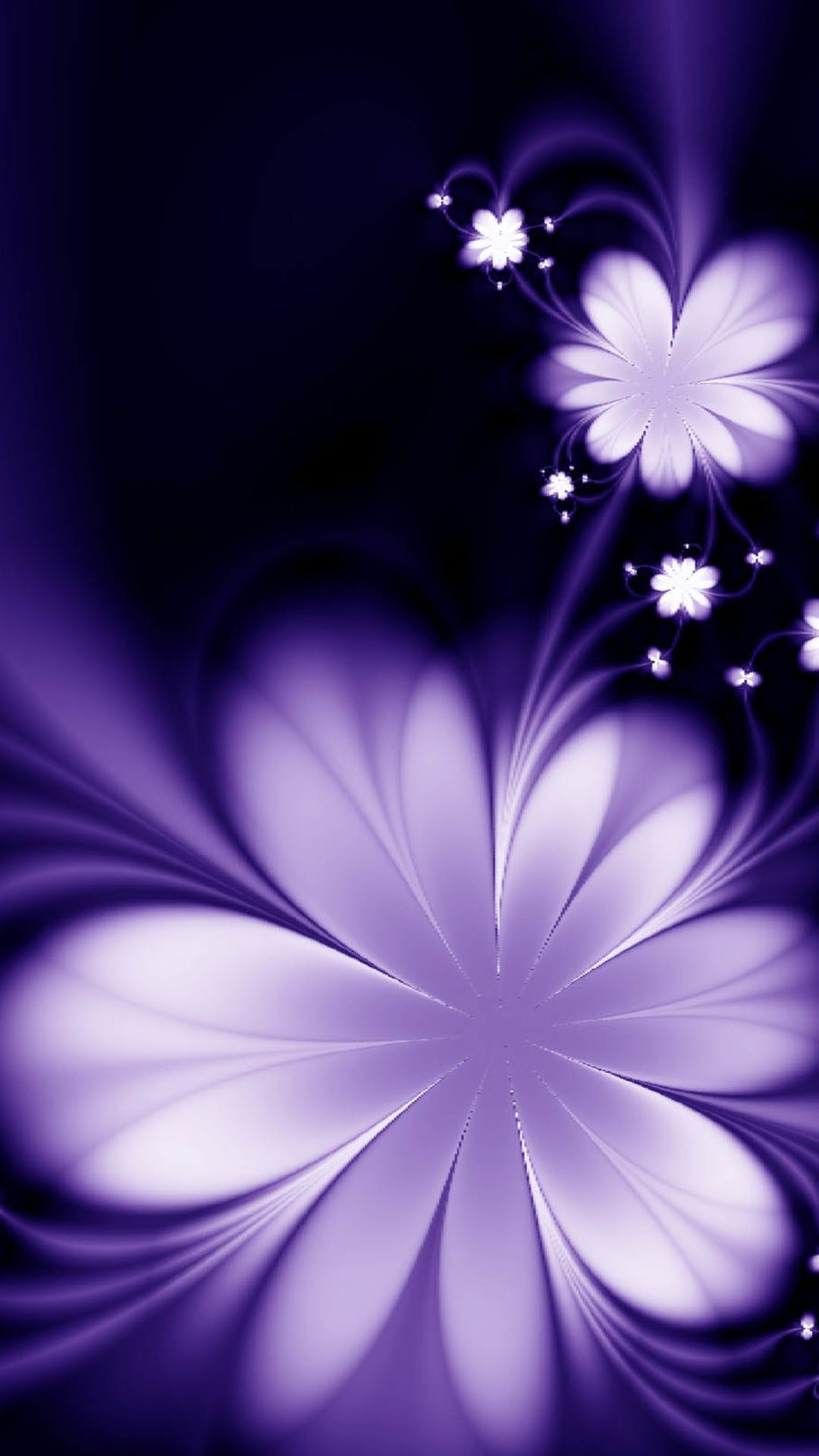 Beautiful Flowers For Mobile Wallpapers