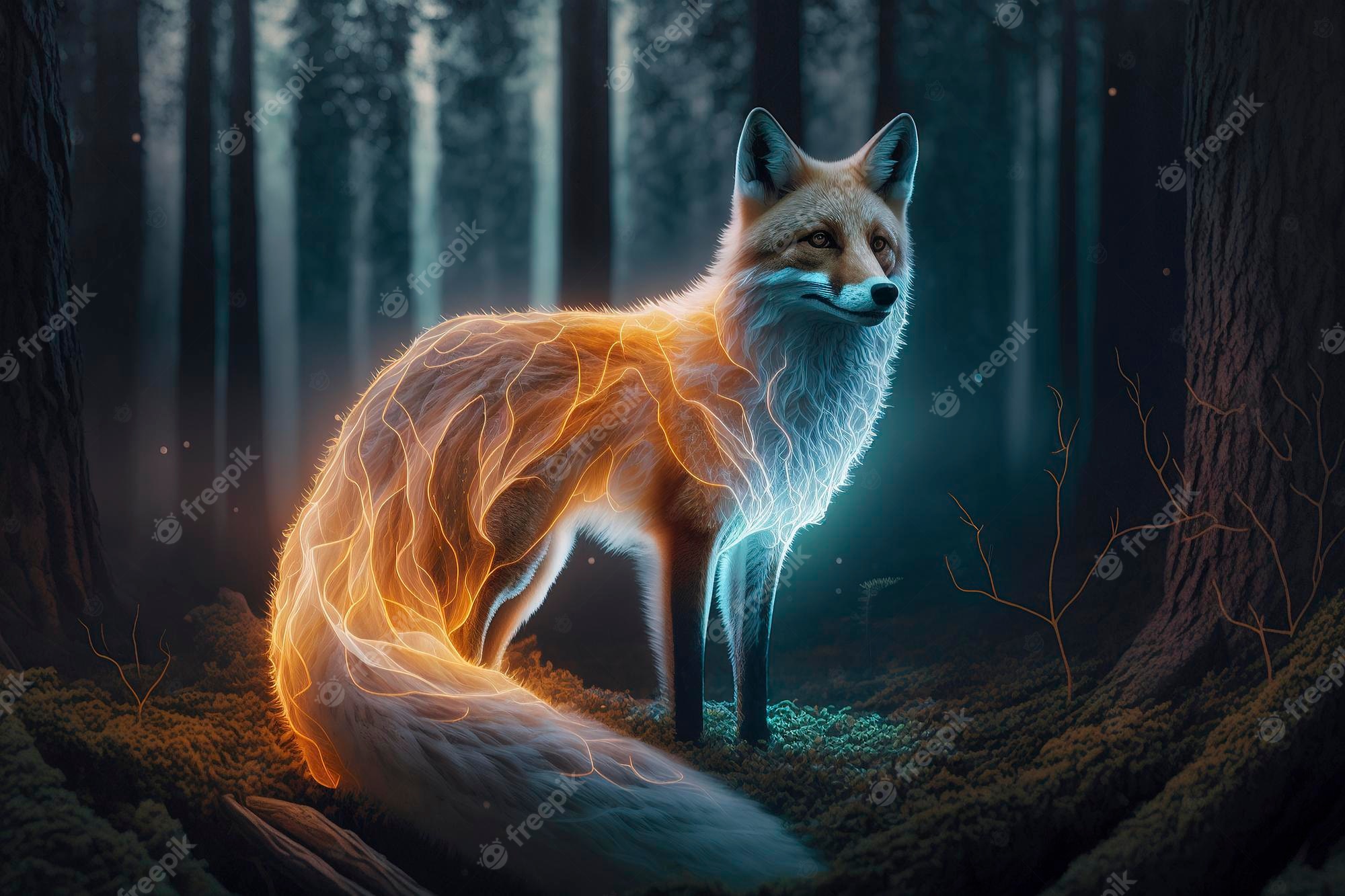 Beautiful Fox Wallpapers