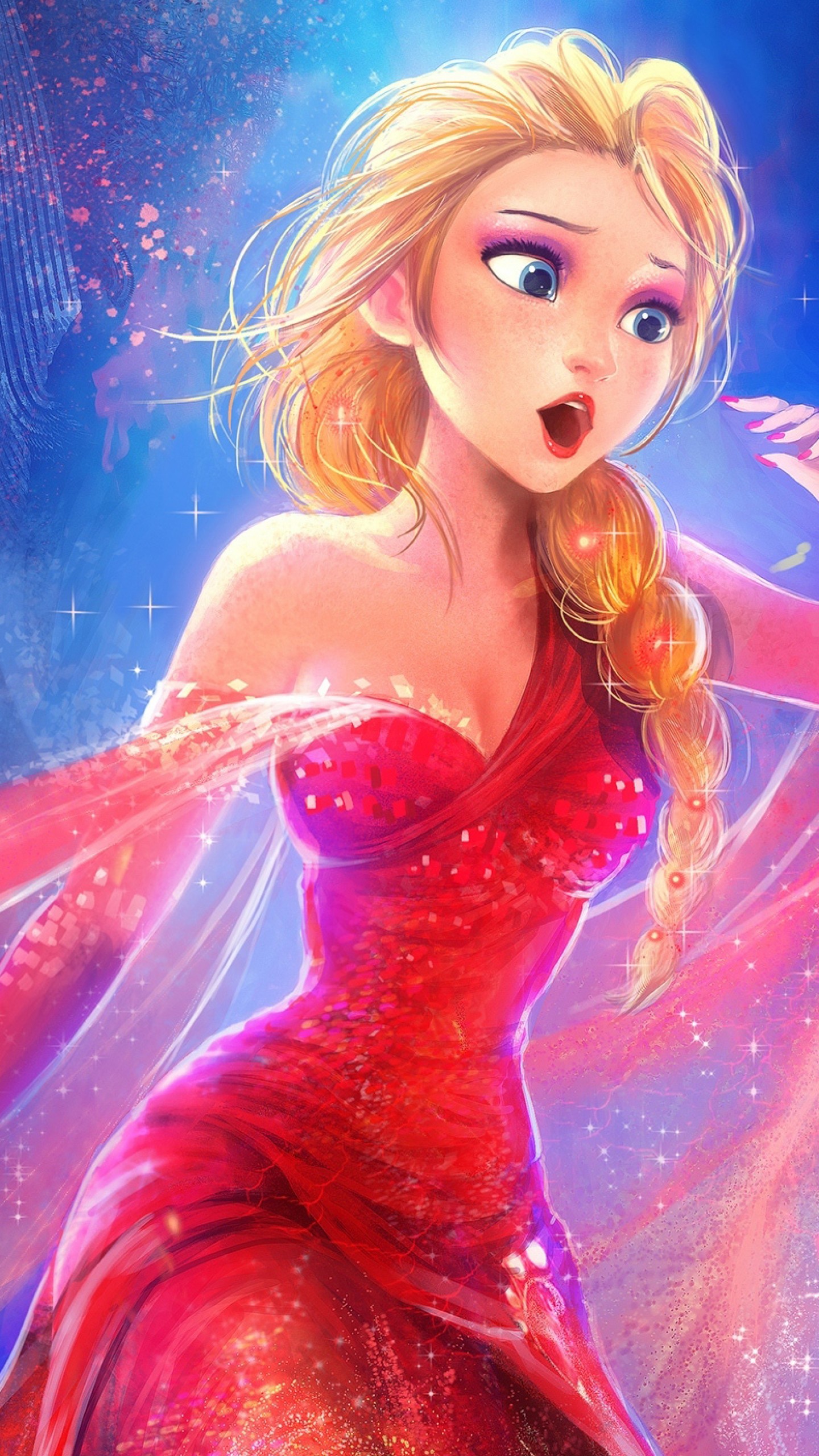 Beautiful Frozen Wallpapers