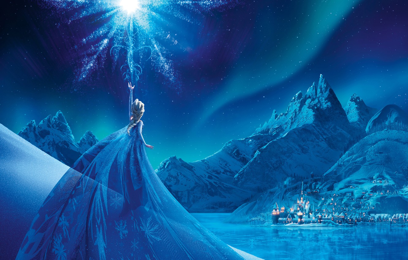 Beautiful Frozen Wallpapers