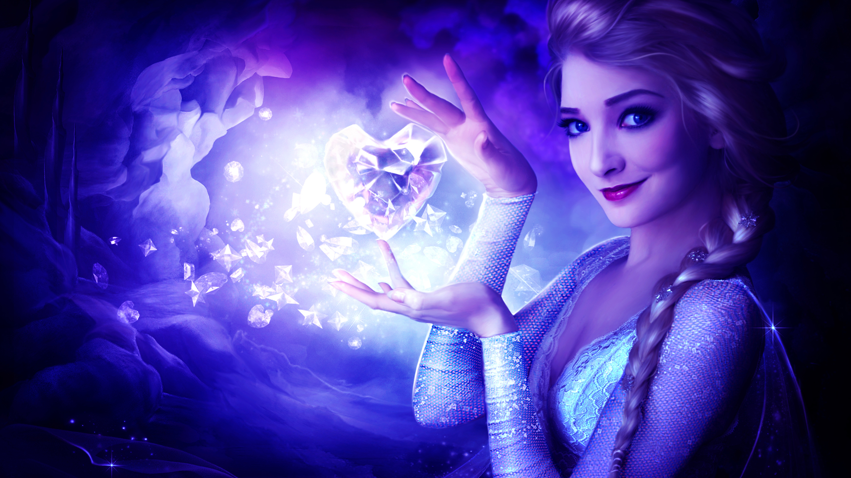 Beautiful Frozen Wallpapers