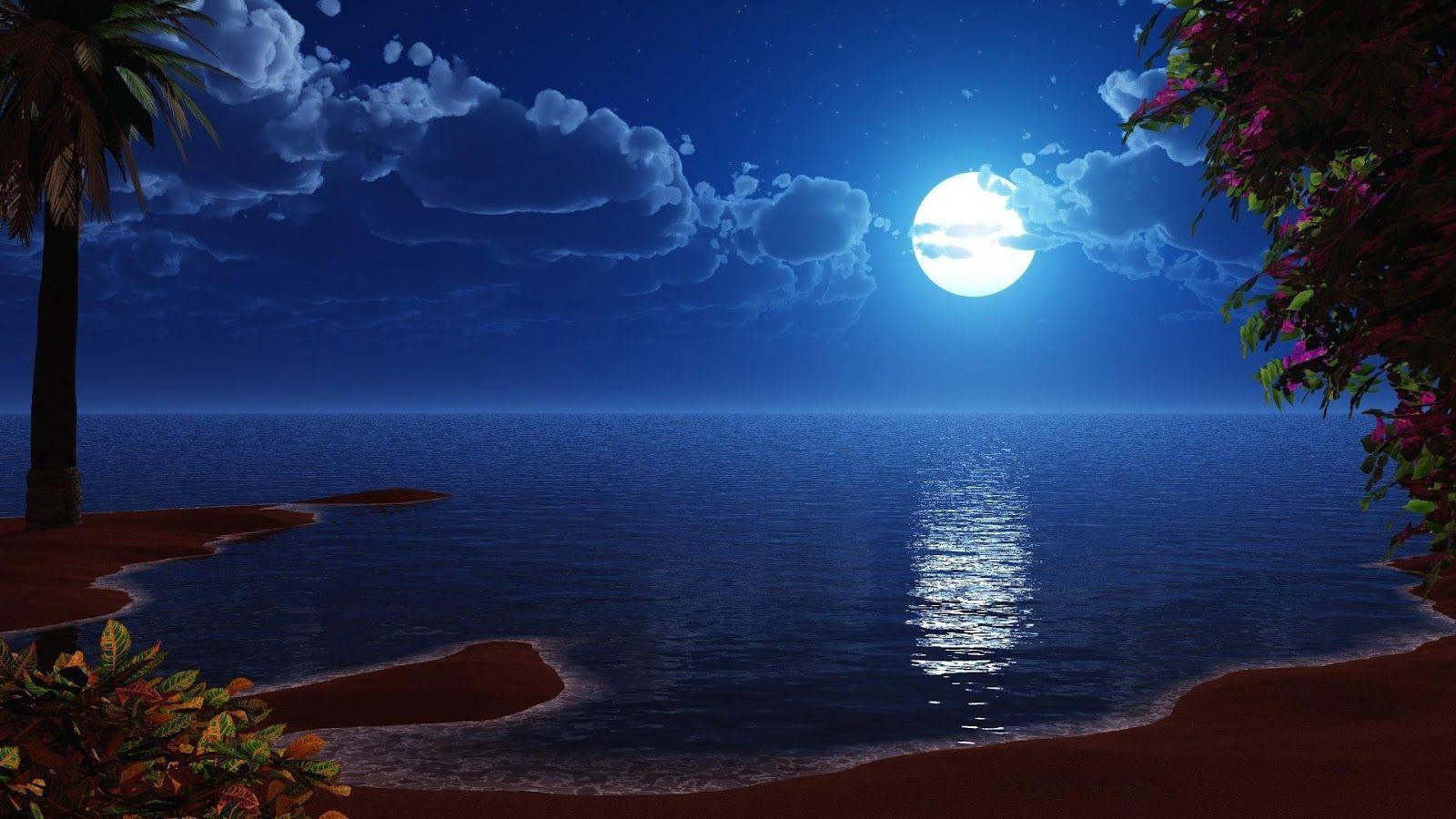 Beautiful Full Moon Wallpapers