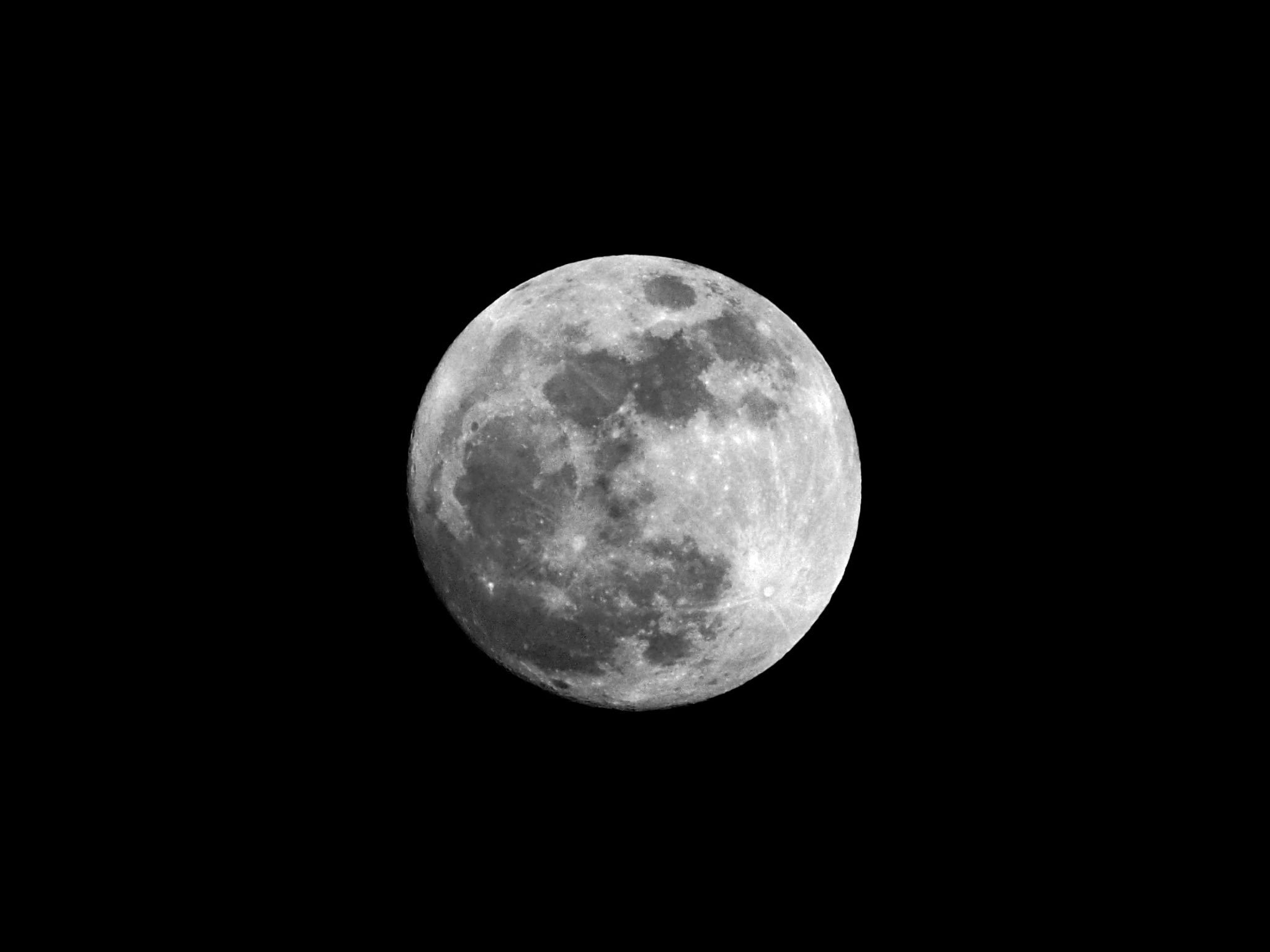 Beautiful Full Moon Wallpapers