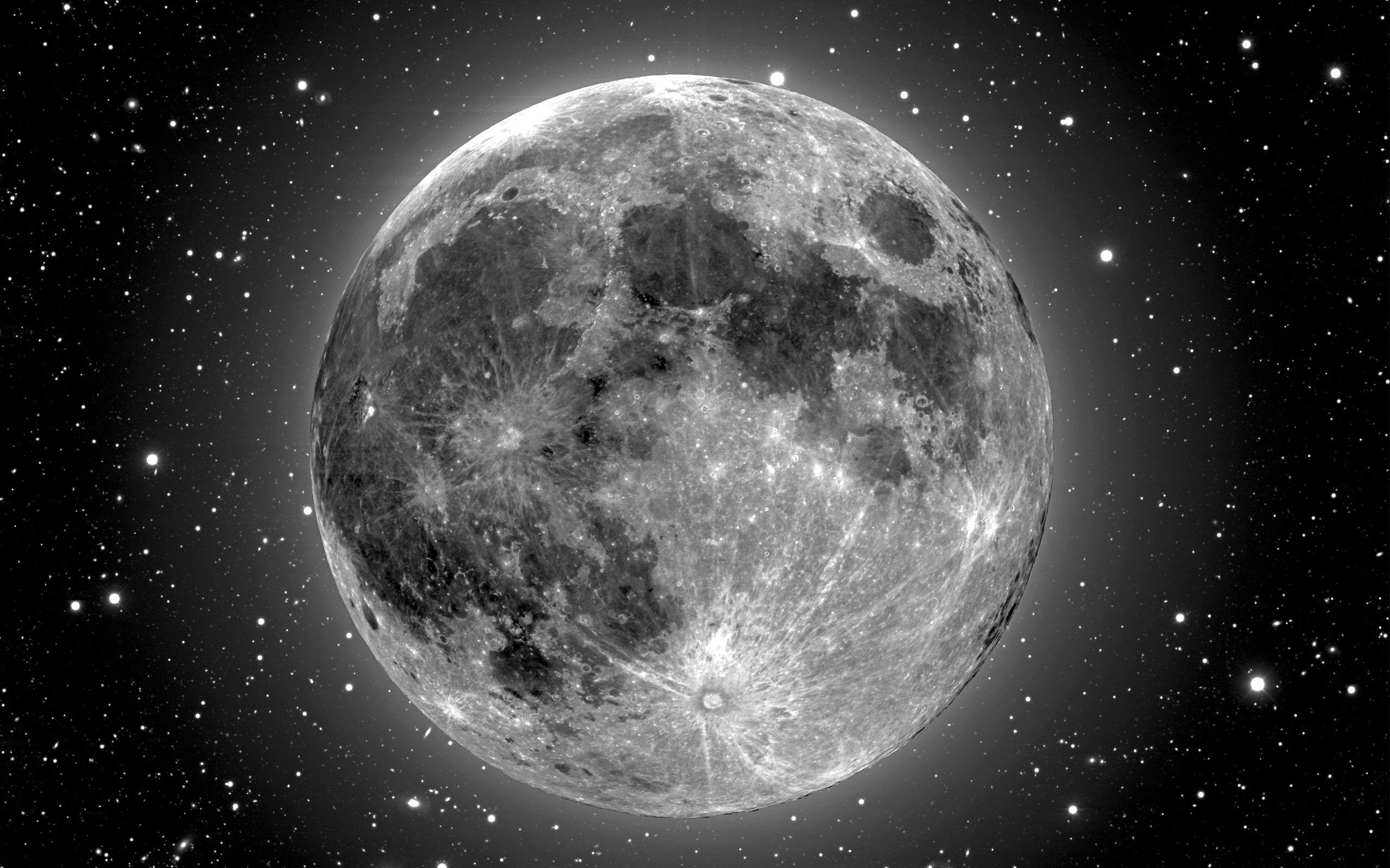 Beautiful Full Moon Wallpapers