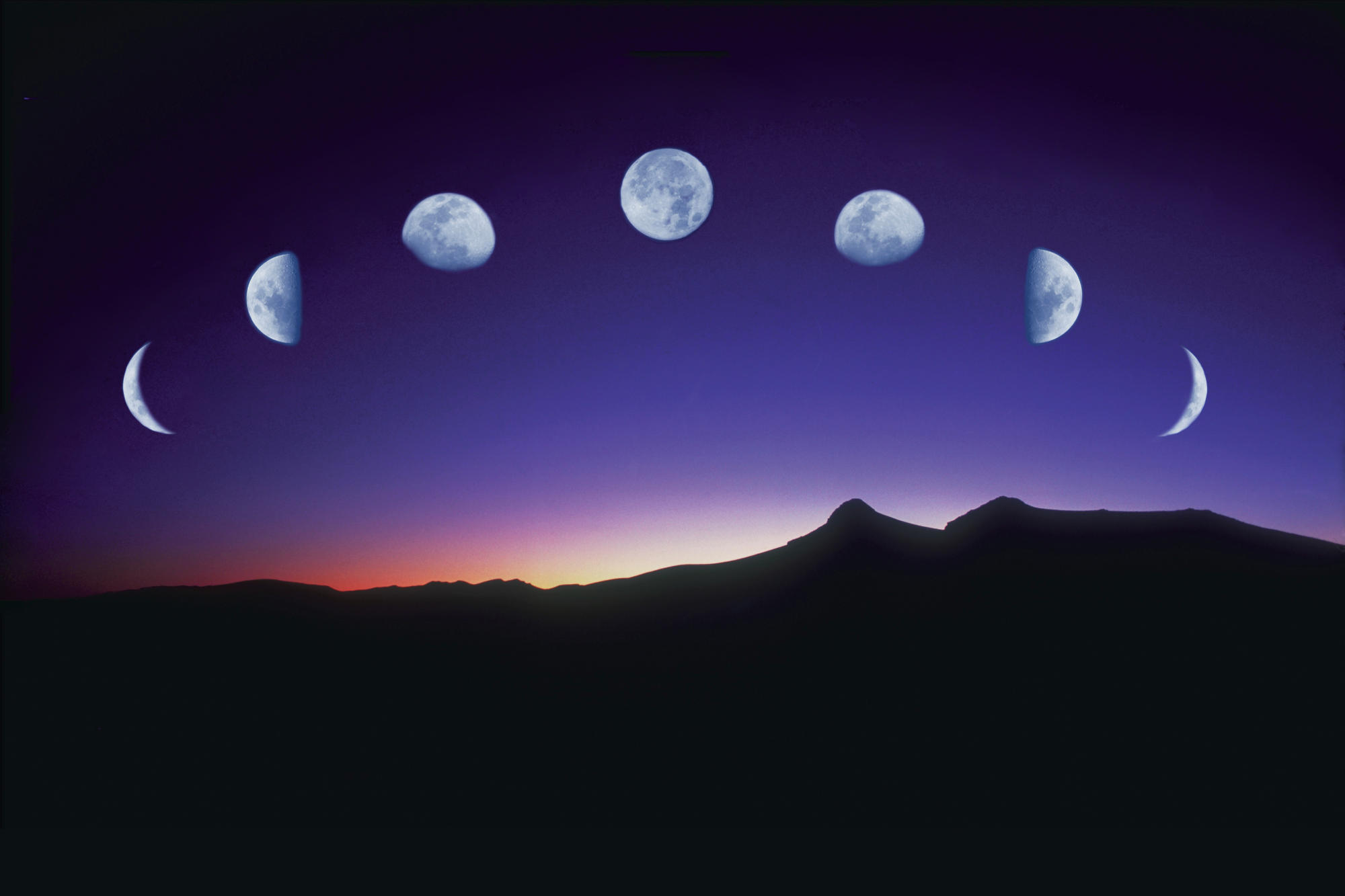 Beautiful Full Moon Wallpapers