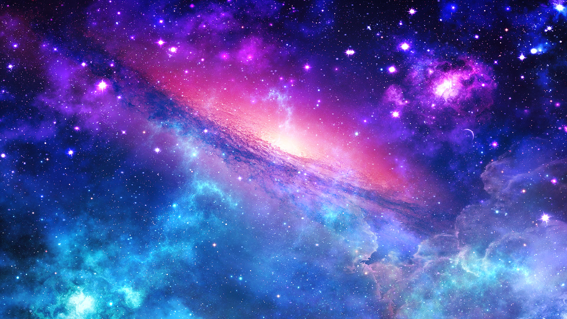 Beautiful Galaxy Wallpapers