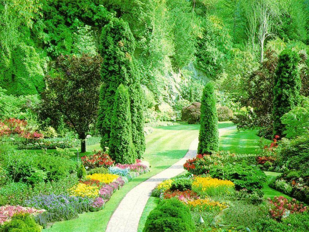 Beautiful Garden Wallpapers